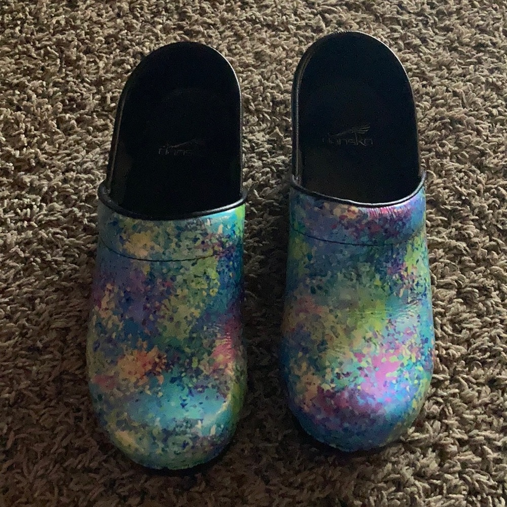 Dansko clogs
